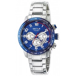 Sector Men's Watch 850 R3273975001 Quartz Chronograph