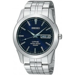 Acheter Montre Seiko Homme SGG717P1 Day-Date Quartz