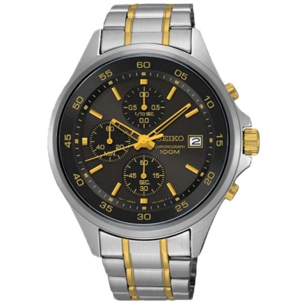 Comprare Orologio Seiko Uomo SKS481P1 Cronografo Quartz