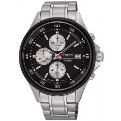 Acheter Montre Seiko Homme SKS483P1 Chronographe Quartz