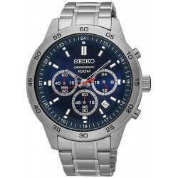 Seiko Men's Watch Neo Sport SKS517P1 Chronograph Quartz