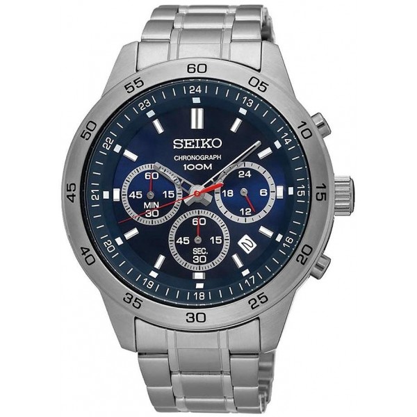 Montre Seiko Homme Neo Sport SKS517P1 Chronographe Quartz Acheter Montre Seiko Homme Neo Sport SKS517P1 Chronographe Quartz