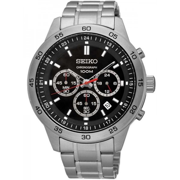 Buy Seiko Men's Watch Neo Sport SKS519P1 Chronograph Quartz