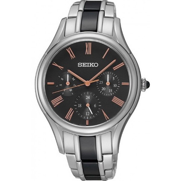 Seiko Damenuhr SKY719P1 Multifunktions Quarz kaufen