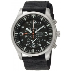Acheter Montre Seiko Homme Chronograph Quartz SNDA57P1