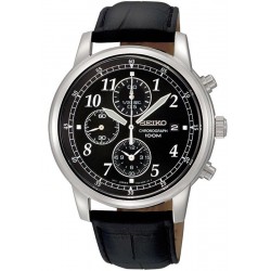 Acheter Montre Seiko Homme SNDC33P1 Chronographe Quartz