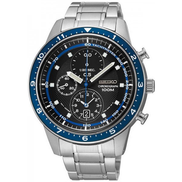 Reloj Seiko Hombre SNDF39P1 Cronógrafo Quartz Comprar Reloj Seiko Hombre SNDF39P1 Cronógrafo Quartz