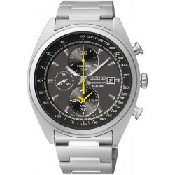 Seiko Men's Watch Neo Sport SNDF85P1 Chronograph Quartz