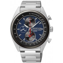 Acheter Montre Seiko Homme SNDF89P1 Chronographe Quartz