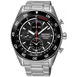 Acheter Montre Seiko Homme SNDG57P1 Chronographe Quartz