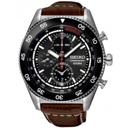 Acheter Montre Seiko Homme SNDG57P2 Chronographe Quartz