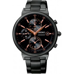 Comprar Reloj Seiko Unisex Neo Classic SNDW47P1 Cronógrafo Quartz