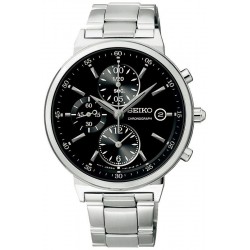 Comprar Reloj Seiko Unisex Neo Classic SNDW49P1 Cronógrafo Quartz