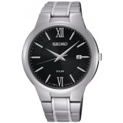 Acheter Montre Seiko Homme SNE387P1 Date Solar