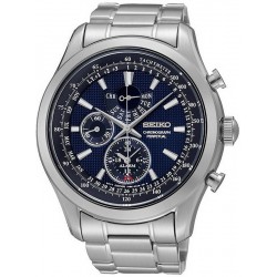 Comprar Reloj Seiko Hombre Chronograph Perpetual Calendar Alarm SPC125P1