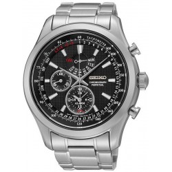 Comprar Reloj Seiko Hombre Chronograph Perpetual Calendar Alarm SPC127P1