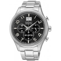 Seiko Men's Watch Neo Sport SPC153P1 Chronograph Quartz