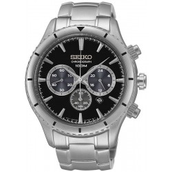 Comprar Reloj Seiko Hombre Neo Sport SRW035P1 Cronógrafo Quartz