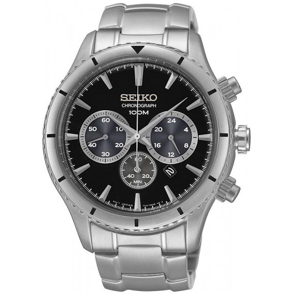 Comprar Reloj Seiko Hombre Neo Sport SRW035P1 Cronógrafo Quartz