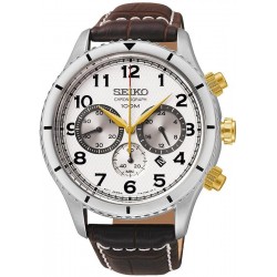 Seiko Men's Watch Neo Sport SRW039P1 Chronograph Quartz