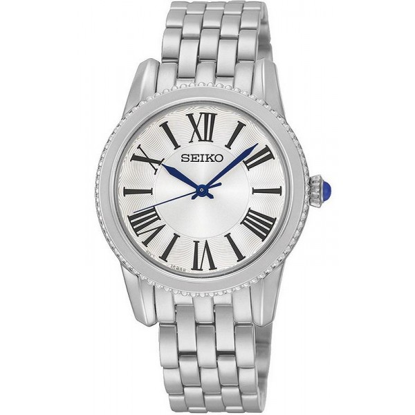 Orologio Seiko Donna Neo Classic SRZ437P1 Quartz Comprare Orologio Seiko Donna Neo Classic SRZ437P1 Quartz
