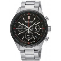Acheter Montre Seiko Homme SSB063P1 Chronographe Quartz