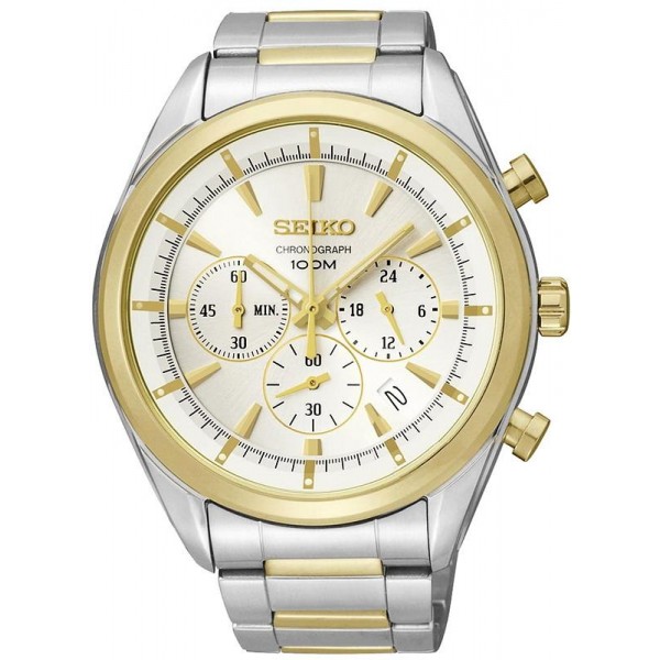 Buy Seiko Men's Watch Neo Sport SSB090P1 Chronograph Quartz