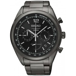 Seiko Men's Watch Neo Sport SSB093P1 Chronograph Quartz