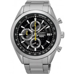 Seiko Men's Watch Neo Sport SSB175P1 Chronograph Quartz