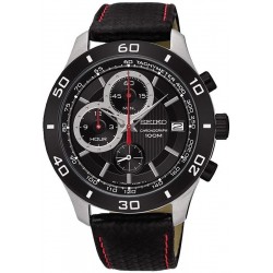 Seiko Men's Watch Neo Sport SSB193P1 Chronograph Quartz