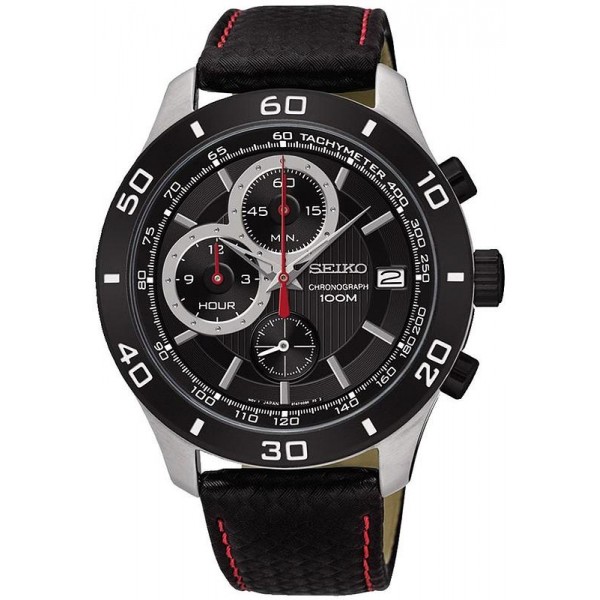 Buy Seiko Men's Watch Neo Sport SSB193P1 Chronograph Quartz
