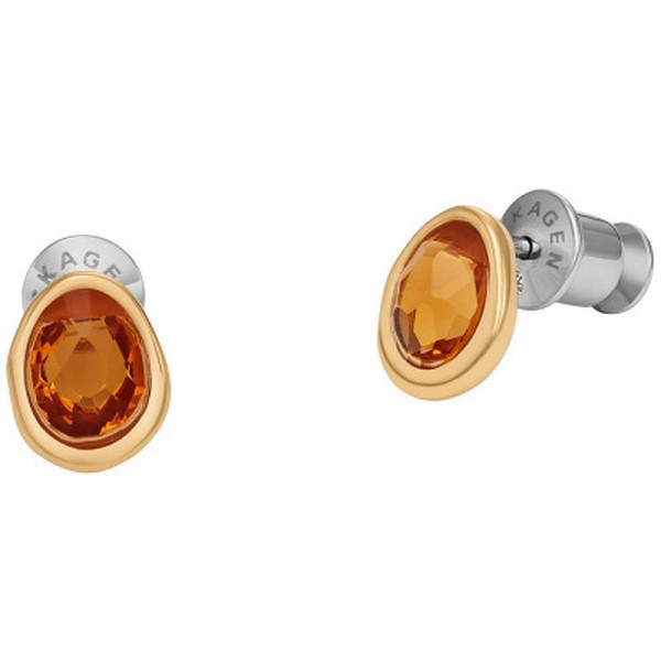 Pendientes Mujer Skagen Sofie Sea Glass SKJ1739710 Imagen de Pendientes Mujer Skagen Sofie Sea Glass SKJ1739710