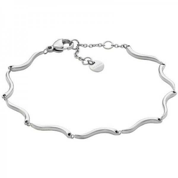 Skagen Kariana Waves Womens Bracelet SKJ1793040 Image of the Skagen Kariana Waves Womens Bracelet SKJ1793040