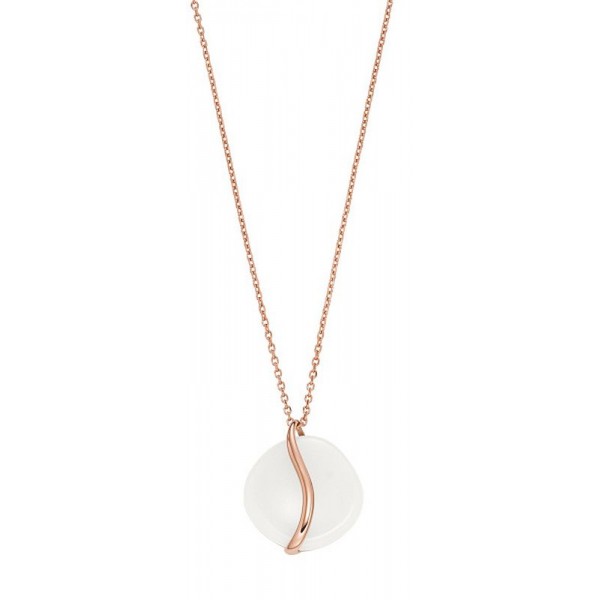 Skagen Sofie Sea Glass Womens Necklace SKJ1813791 Image of the Skagen Sofie Sea Glass Womens Necklace SKJ1813791