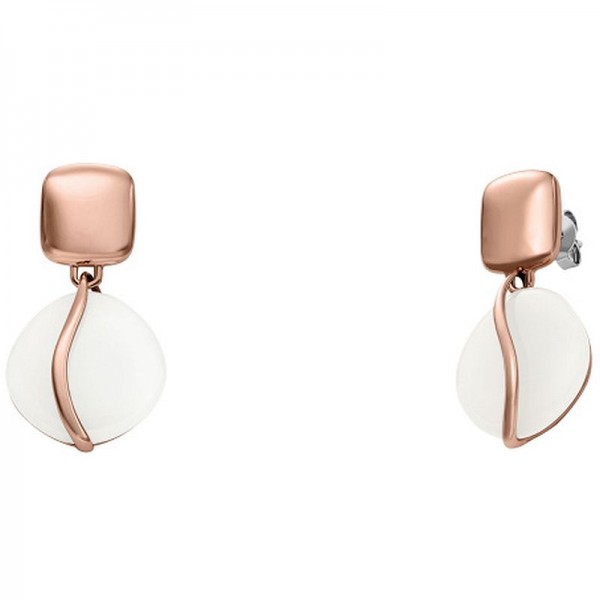 Skagen Sofie Sea Glass Womens Earrings SKJ1816791 Image of Skagen Sofie Sea Glass Womens Earrings SKJ1816791