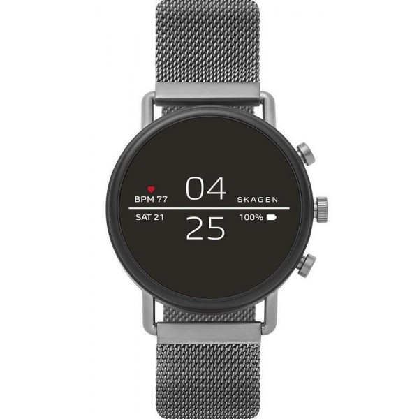 Montre Skagen Connected Homme Falster 2 SKT5105 Smartwatch Acheter Montre Skagen Connected Homme Falster 2 SKT5105 Smartwatch