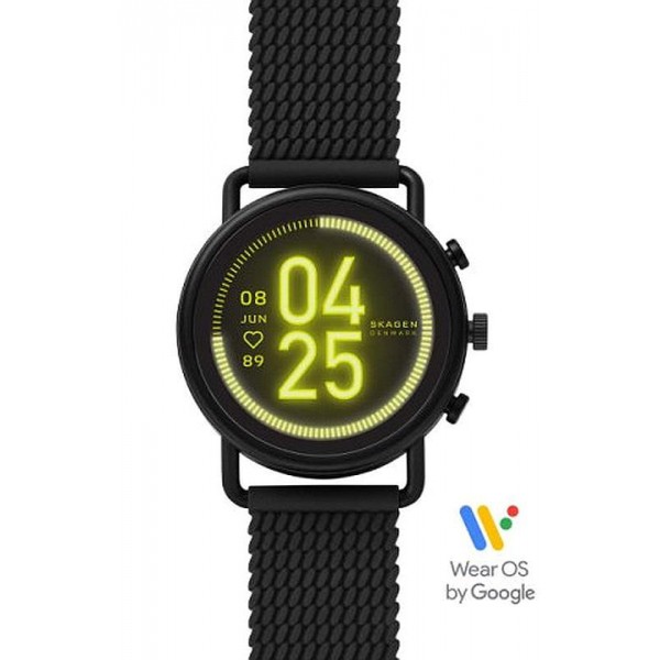 Montre Skagen Connected Homme Falster 3 Smartwatch SKT5202 Acheter Montre Skagen Connected Homme Falster 3 Smartwatch SKT5202
