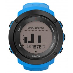 Acheter Montre Homme Suunto Ambit3 Vertical Blue SS021969000