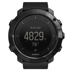 Acheter Montre Homme Suunto Traverse Sapphire Black SS022291000