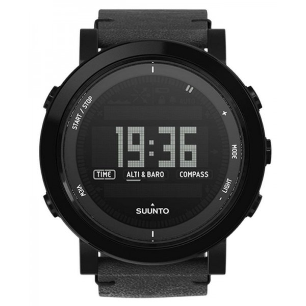 Reloj Hombre Suunto Essential Ceramic All Black SS022437000 Comprar Reloj Hombre Suunto Essential Ceramic All Black SS022437000