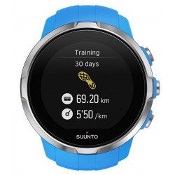 Acheter Montre Homme Suunto Spartan Sport Blue SS022653000