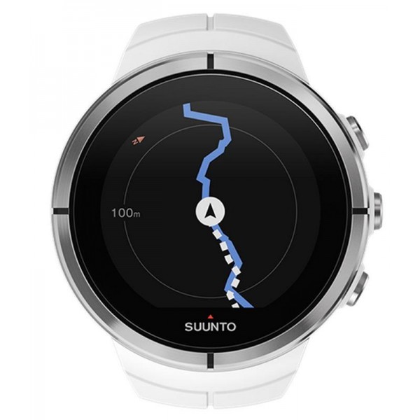 Suunto Spartan Ultra White Men's Watch SS022661000 Buy Suunto Spartan Ultra White Men's Watch SS022661000