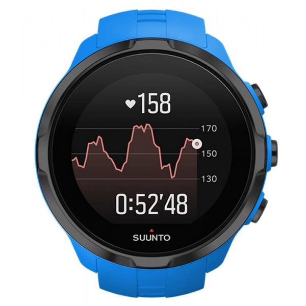 Suunto Spartan Sport Wrist HR Blue Men's Watch SS022663000 Buy Suunto Spartan Sport Wrist HR Blue Men's Watch SS022663000