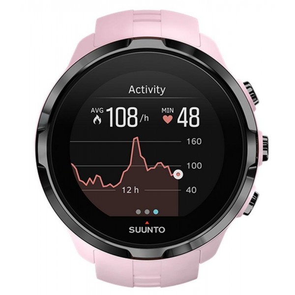 Comprare Orologio Donna Suunto Spartan Sport Wrist HR Sakura SS022664000