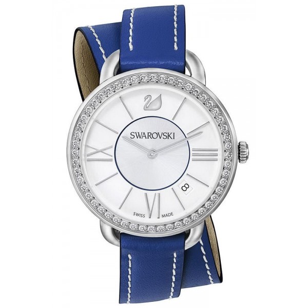 Swarovski Women's Watch Aila Day Double Tour 5095944 Buy Swarovski Women's Watch Aila Day Double Tour 5095944