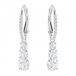Comprar Pendientes Swarovski Mujer Attract Trilogy Round 5416155