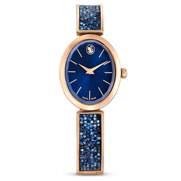 Reloj Mujer Swarovski Crystal Rock Oval 5656822 Comprar Reloj Mujer Swarovski Crystal Rock Oval 5656822