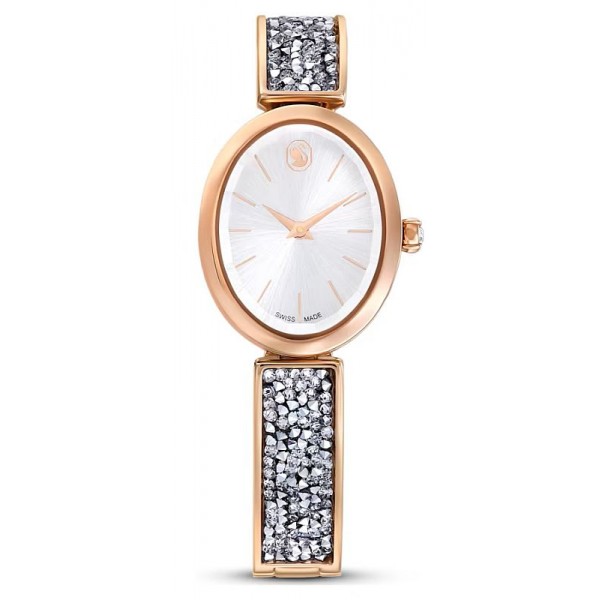 Swarovski Womens Watch Crystal Rock Oval 5656851 Buy Swarovski Womens Watch Crystal Rock Oval 5656851