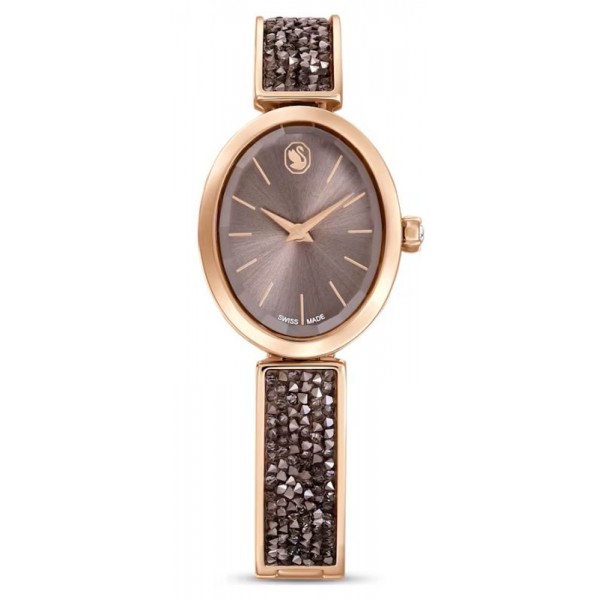 Swarovski Womens Watch Crystal Rock Oval 5656857 Buy Swarovski Womens Watch Crystal Rock Oval 5656857