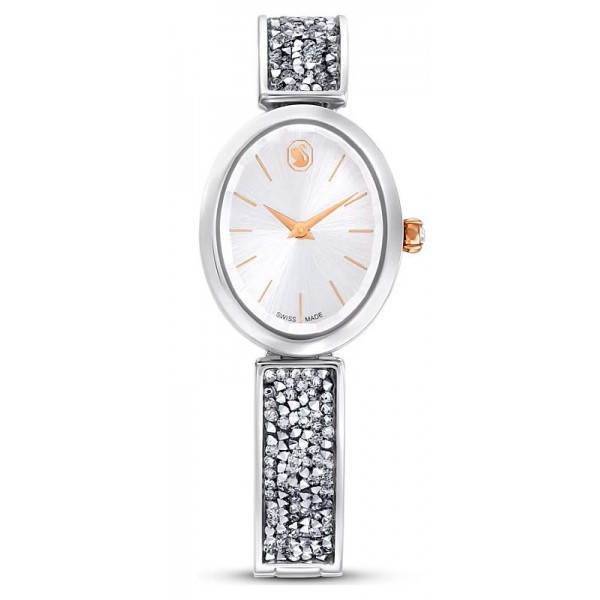 Swarovski Womens Watch Crystal Rock Oval 5656878 Buy Swarovski Womens Watch Crystal Rock Oval 5656878